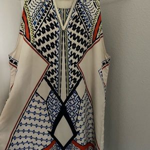 Venus casual printed dress